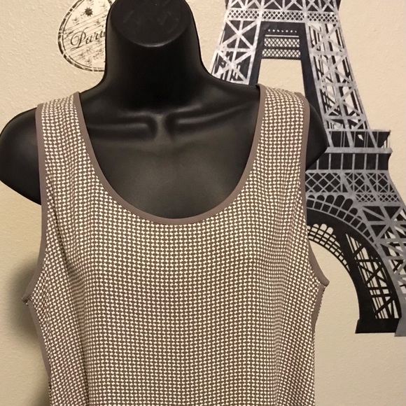 ANN TAYLOR LOFT PETITE TOP SIZE - LP - Picture 2 of 11